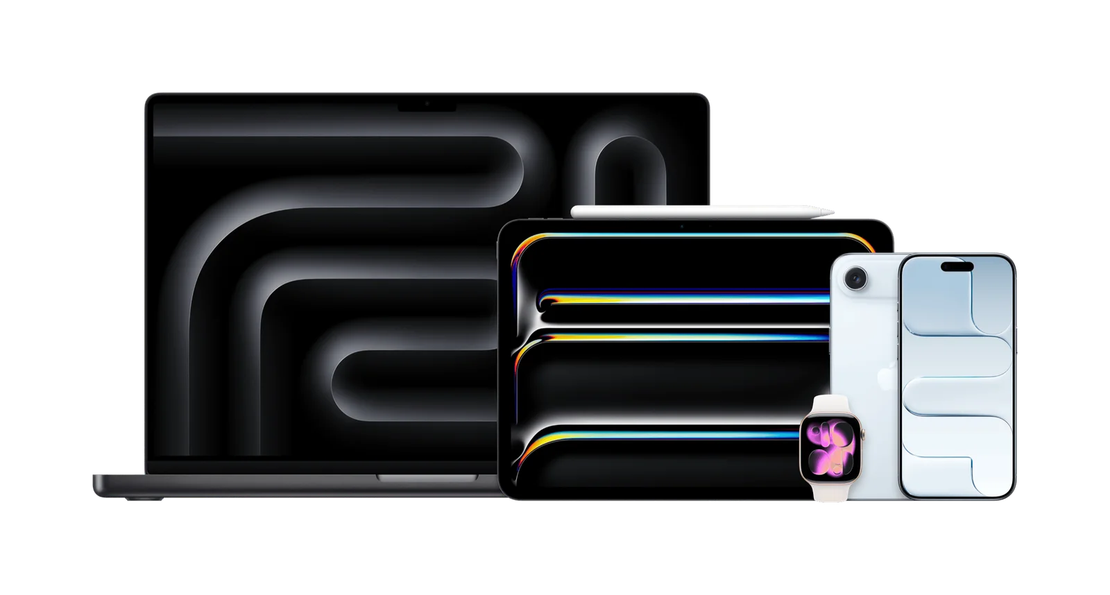 Mac, iPad i iPhone — urządzenia Apple wdrażane przez NovaMac